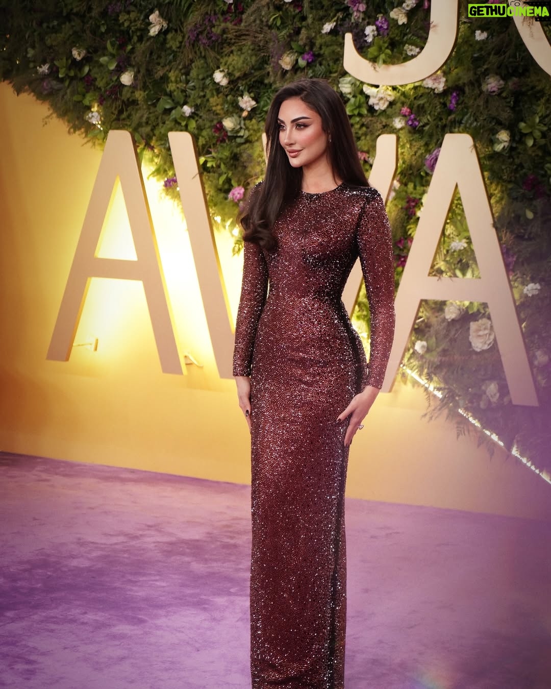 Nour AlGhandour - 178.9K Likes - كانت ليلة جميلة و محبتكم لا تقدر بـ ثمن 
السعودية وجهة عالميا نفتخر فيها 
♥️🪄✨

Thank you Saudi Arabia .. what a night 💫