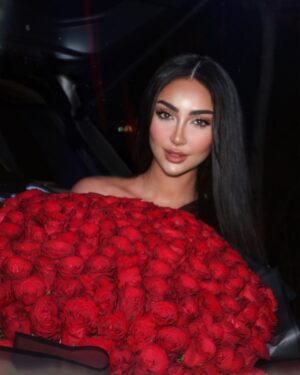 Nour AlGhandour Instagram - Red Beginnings ♥️🪄✨