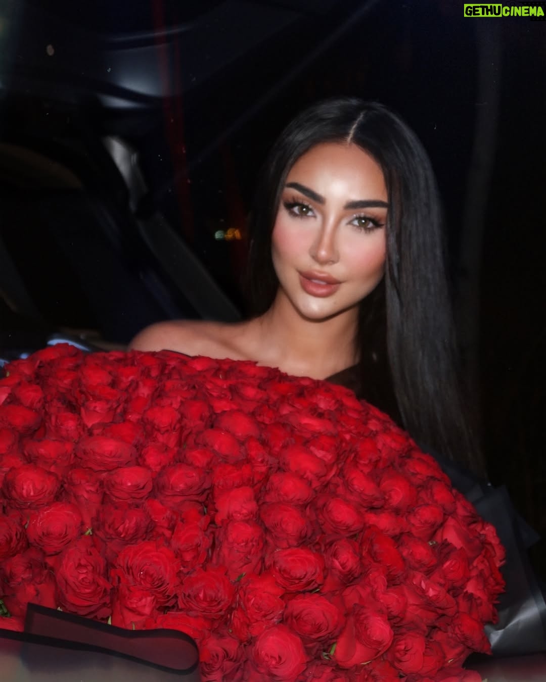 Nour AlGhandour - 101.3K Likes - Red Beginnings ♥️🪄✨