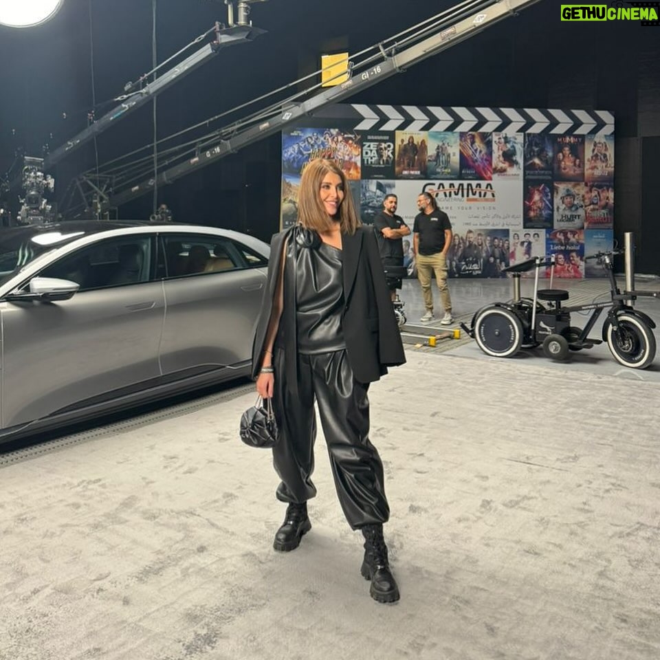 Nour Ali - 45.9K Likes - ليلة ما بتنسى من الافتتاح الكبير ل AlHisn Big Time Studios✨
#RiyadhSeason
Outfit: @stellamccartney @saudijawahir
Hair: @hala_hairdresser
Makeup: @hanin_adeeb
Jewls: @tiffanyandco
Stylist: @omziag