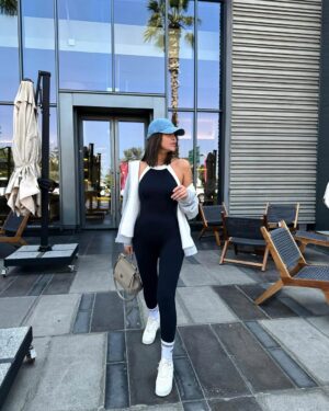 Nour Ali Instagram - Hello 🧢