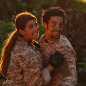 Nour Ali Instagram - #ع_الحلوة_والمرة 
👋❤️❤️
شكراً أنكن حبيتوا شخصياتنا واتعلقتوا فيها هيك❤️
هاد أحلا شعور وأكتر شي بيخلينا ننسى التعب 
شكراً لكل شخص تعب واشتغل  وراء الكواليس ل يقدر ينجح العمل هيك 
شكراً سارة دبوس يللي اهتمت بأدق التفاصيل وتابعتها  @saradabbous ❤️🤍
شكراً our director فكرت القاضي 🤍🤍
أكثم ..مارك…ماريتا…حيدر ….ريهاف 
ديمة الصفدي ….ألهام ❤️
دندون وست سلمى كنتوا عيلتي الصغيرة بحبكن كتير ❤️
نيكولا 🤍باميلا🤍جو🤍هادي 🤍كل الحب 🙏🏻
غيث …ملهم ….جوانا…زينة…شيرين ❤️🙏🏻