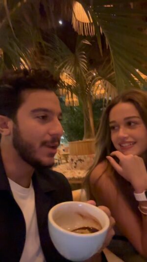 Nour Ehab Instagram - مراد و لطيفة فى 6 شهور ❤️
@watchit