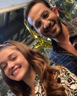 Nour Ehab Instagram - ❤️
#شيرويت #واحد_تاني 
يارب الفيلم يعجبكوا و مستنيه رأيكوا 💪💪