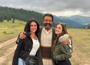 Nour Ehab Instagram - مسلسل #الحشاشين رمضان ٢٠٢٤ 🎬