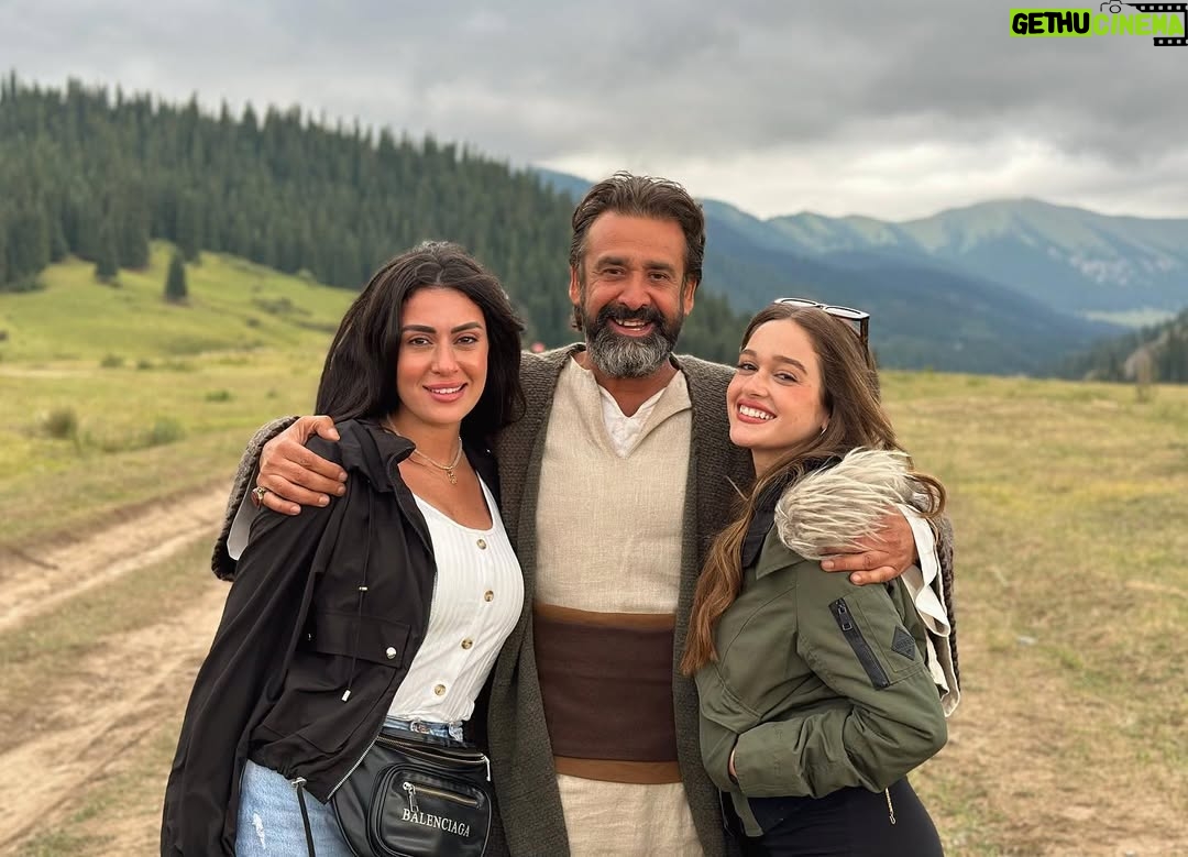 Nour Ehab - 136.7K Likes - مسلسل #الحشاشين رمضان ٢٠٢٤ 🎬