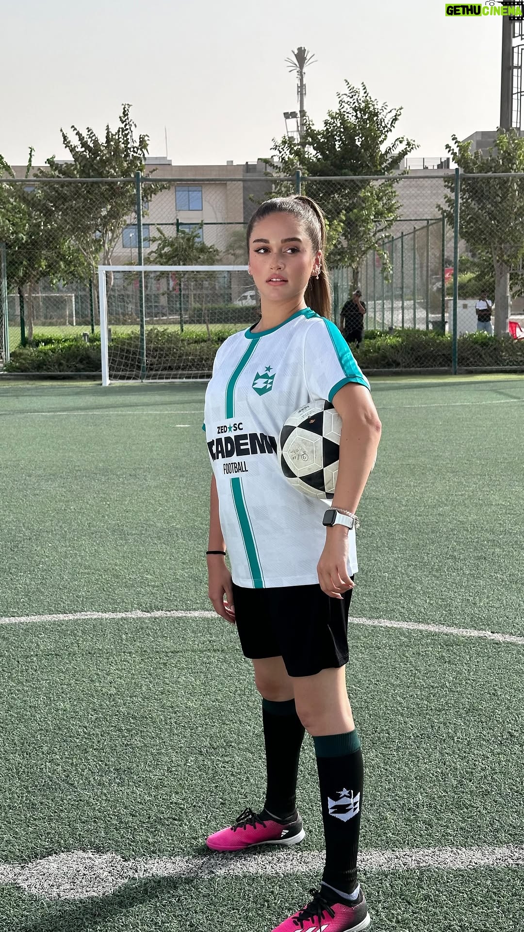 Nour Ehab - 277K Likes - لانا 🫶⚽️ #الحريفة