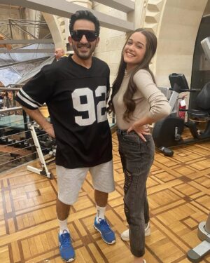 Nour Ehab Instagram - ❤️
#شيرويت #واحد_تاني 
يارب الفيلم يعجبكوا و مستنيه رأيكوا 💪💪