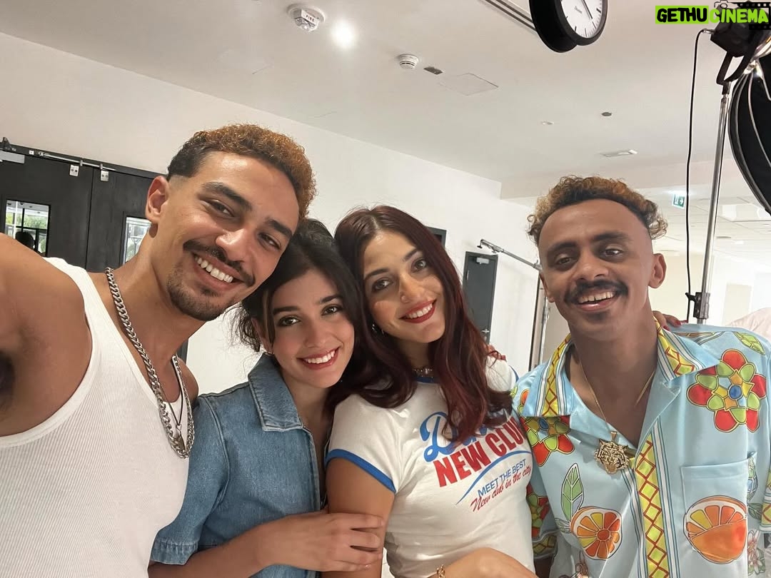 Most liked Instagram photo of Nourine Abouseada