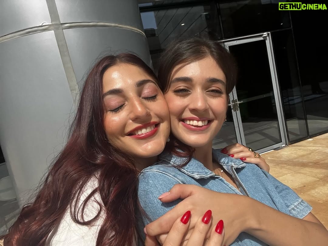 Nourine Abouseada - 52.9K Likes - Shesht sherine Sara hetta ❤️#الحريفة٢