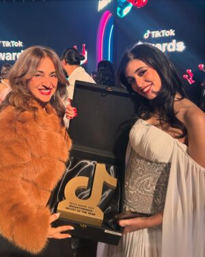 Nourine Abouseada Instagram - @tiktokmena 💖

Designer @tii_eg