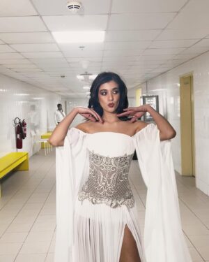 Nourine Abouseada Instagram - @tiktokmena 💖

Designer @tii_eg