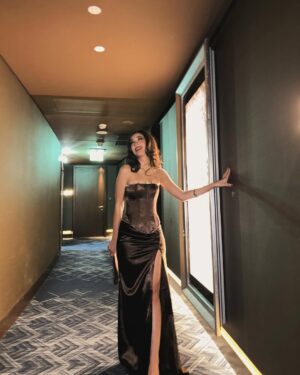 Nourine Abouseada Instagram - TikTok awards @tiktokmena 

designer @thekiyat___
