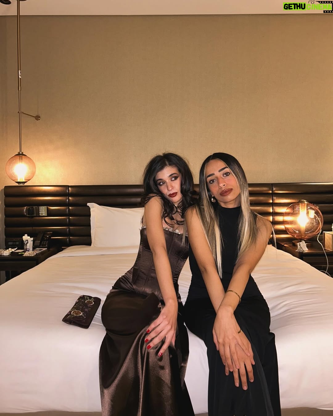 Nourine Abouseada - 34.3K Likes - TikTok awards @tiktokmena
designer @thekiyat___