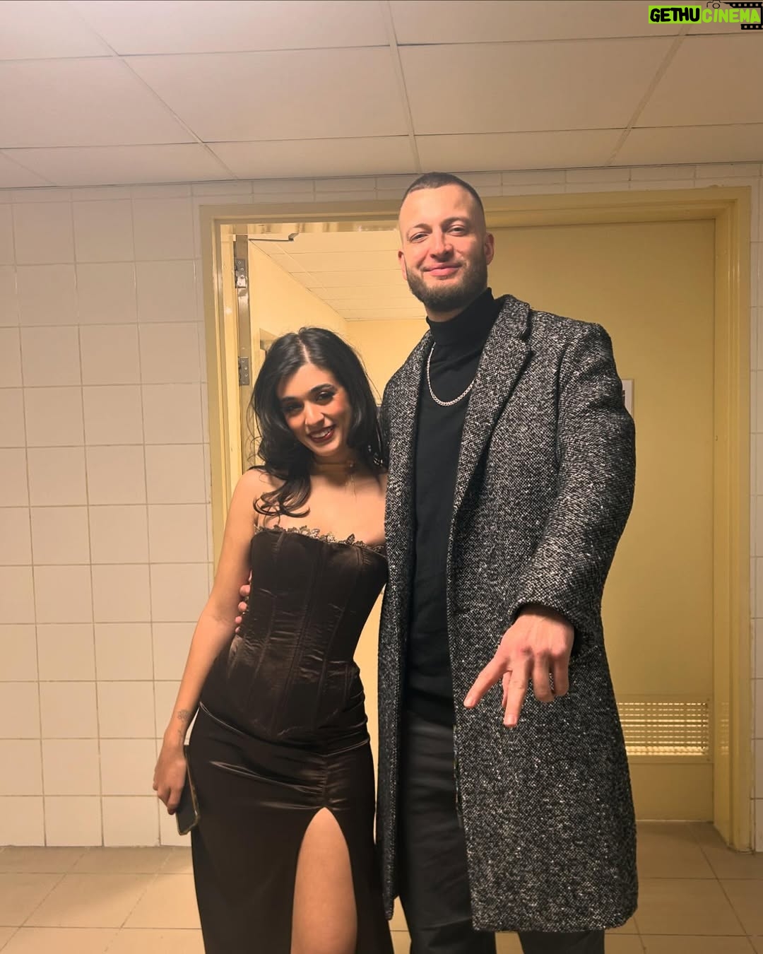 Nourine Abouseada - 34.3K Likes - TikTok awards @tiktokmena
designer @thekiyat___
