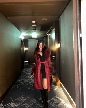 Nourine Abouseada Instagram - 