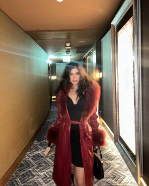Nourine Abouseada Instagram - 