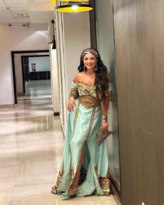 Actress Numidia Lezoul HD Photos and Wallpapers September 2025