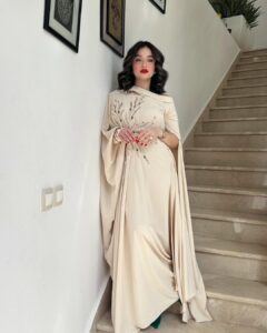 Actress Numidia Lezoul HD Photos and Wallpapers April 2024