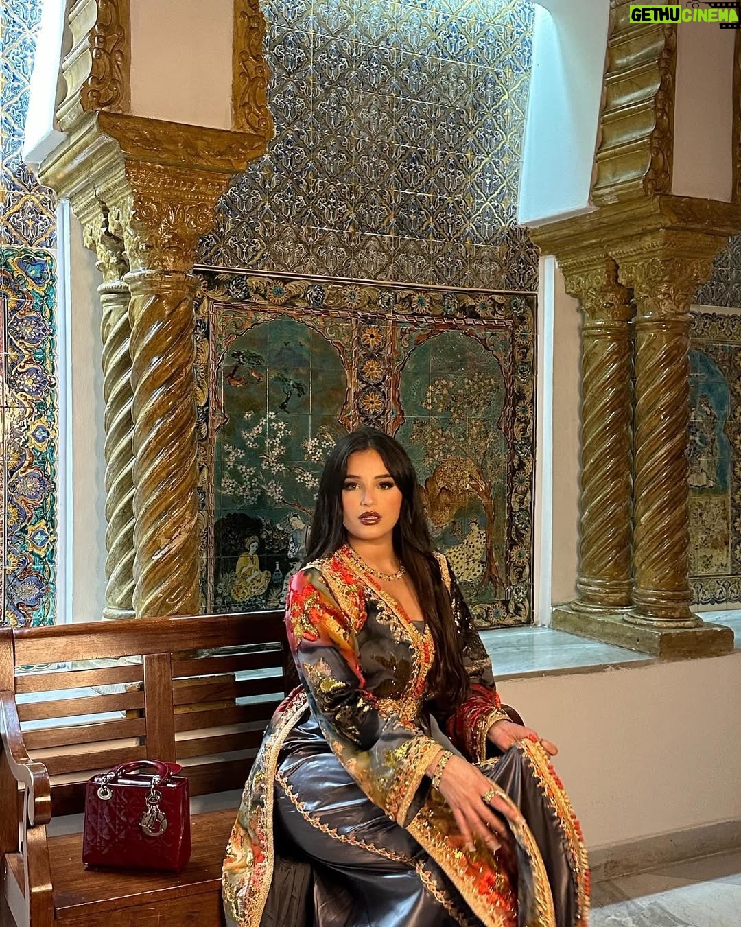 Numidia Lezoul - 296.1K Likes - ❤️🇩🇿