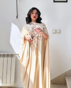Actress Numidia Lezoul HD Photos and Wallpapers January 2025