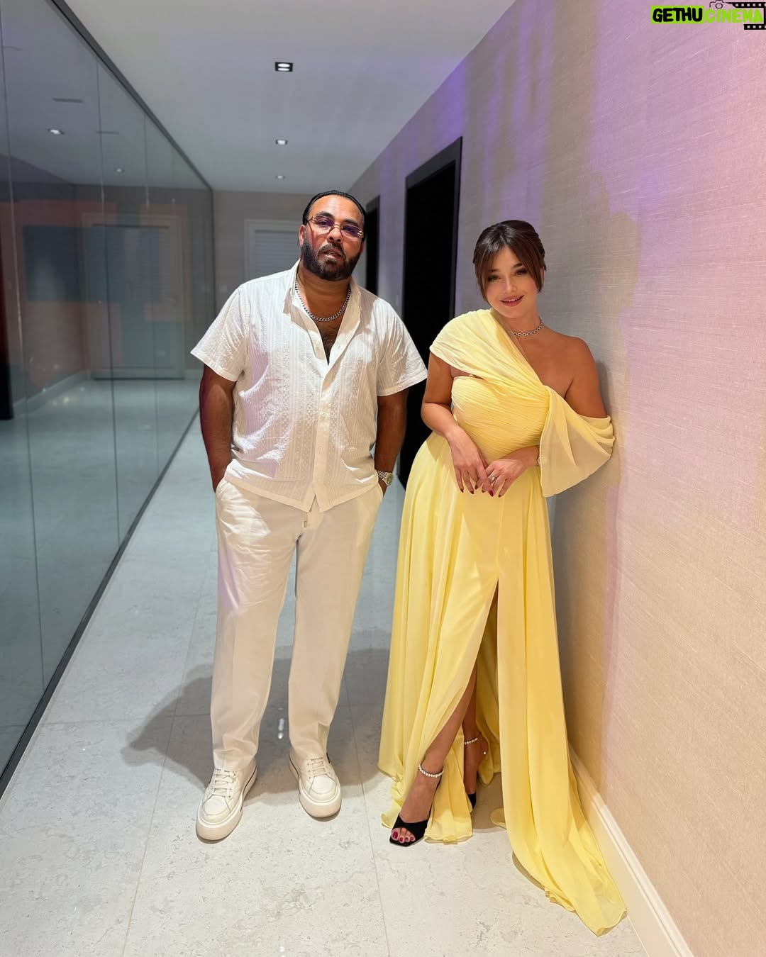 Numidia Lezoul - 276.7K Likes - 💛