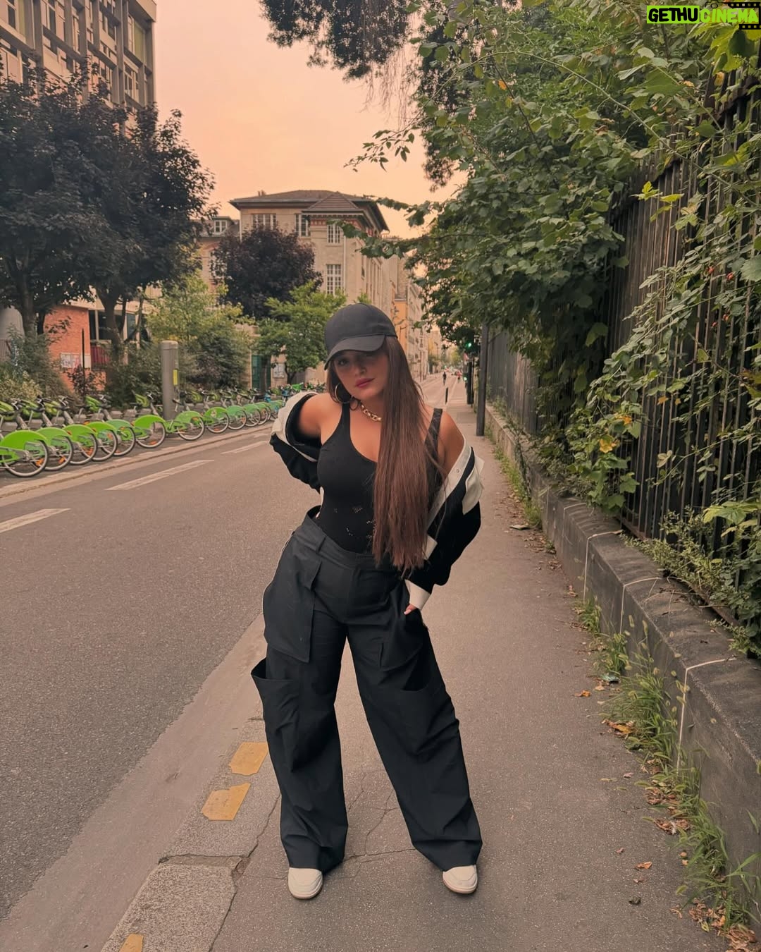 Numidia Lezoul - 322.5K Likes - ✨✨