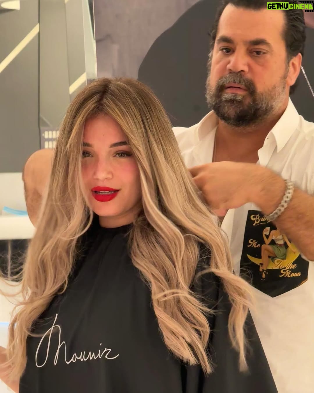Numidia Lezoul - 245.5K Likes - Je suis in love ❤️ c’est le meilleur je suis conquise .. merci à toi et à toute l’équipe ! Mes bébés damough j’espère que vous allez vous habituer à la nouvelle Numidia c’est le meilleur blond que j’ai fais de ma vie .. hâte qu’il vienne en Algérie 🇩🇿.. new reel is coming !