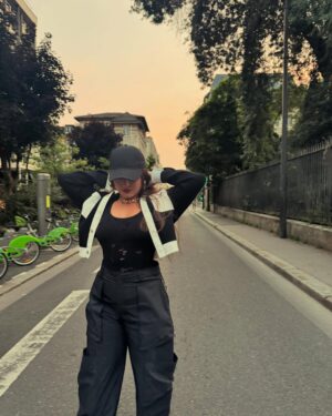 Numidia Lezoul Instagram - ✨✨