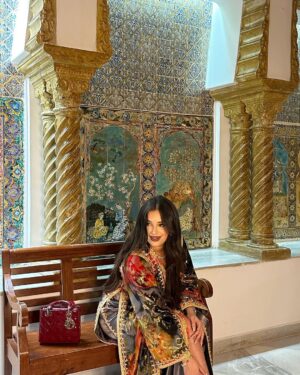Numidia Lezoul Instagram - ❤️🇩🇿