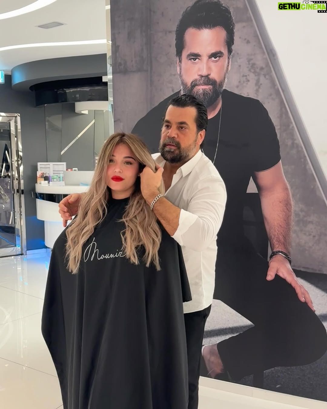 Numidia Lezoul - 245.5K Likes - Je suis in love ❤️ c’est le meilleur je suis conquise .. merci à toi et à toute l’équipe ! Mes bébés damough j’espère que vous allez vous habituer à la nouvelle Numidia c’est le meilleur blond que j’ai fais de ma vie .. hâte qu’il vienne en Algérie 🇩🇿.. new reel is coming !