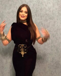 Numidia Lezoul Most Liked Photos and Posts