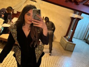 Numidia Lezoul Instagram - Love u all ❤️ alors cette série ? Vous avez aimé mes bébés ? En vrai de vrai ❤️😭