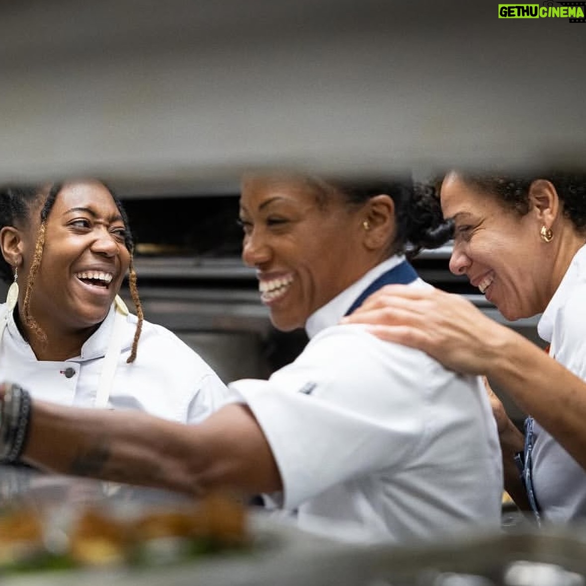 Nyesha Arrington - 3.4K Likes - Cooked at some incredible chef collab events this weekend, and leaving Pebble Beach truly inspired! 🥰 Thank you!! 🙌🏾🤗