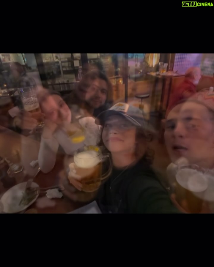Odessa A'zion - 163.6K Likes - We love you Pele! Yesterday marked one year since your passing. I made a crab boil!! And we went to get some good bevarian food in honor of you!! We celebrated you with some good beer and sausages at a beer garden we found in LA, you would have loved. Missing you for a whole year has been nuts. All I want is to talk to you, tell you how much I miss you, and tell you everything that’s been going on this year. And I feel like it’s all because of you! Like you were up there putting all the spices in the right places and cheffin it up as you do. I love you and I miss you forever my grandpadad. Learning to live without you in the physical realm but I know you’re still there ♥️