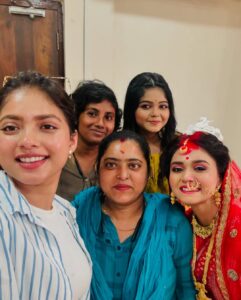 Actress Oindrila Bose HD Photos and Wallpapers December 2025