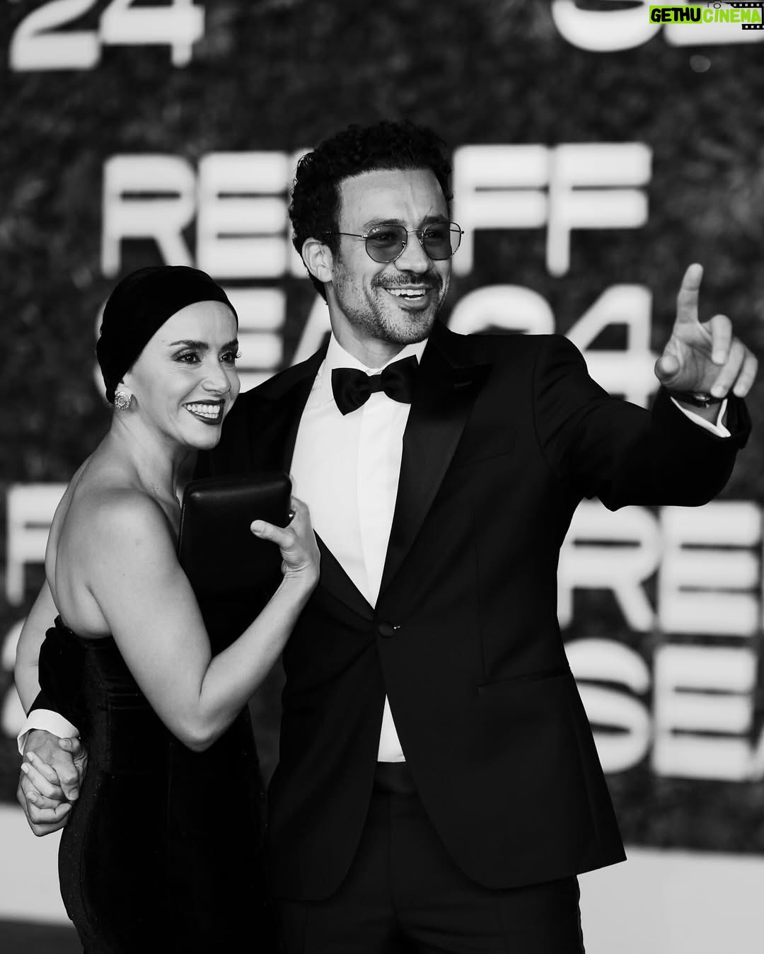 Ola Roshdy - 22.5K Likes - From the opening ceremony of @redseafilm
📸 @alamodisamah
Thank you @nada_hussam @boss