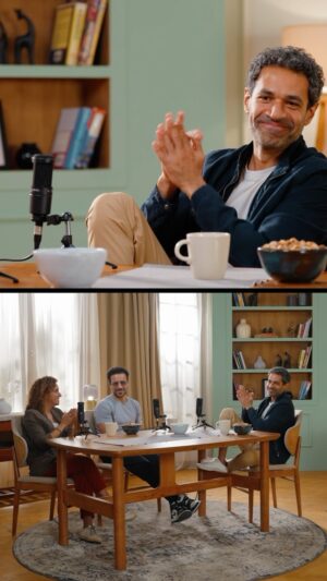 Ola Roshdy Instagram - Join us as we chat with Ahmed Dawood and Ola Roushdy about life, love, family and happy home! 

Stay Tuned!

#FamilyTalksPodcast 
#WadiDeglaDevelopments

#بنبني_لعيلتك
#كلام_عائلي