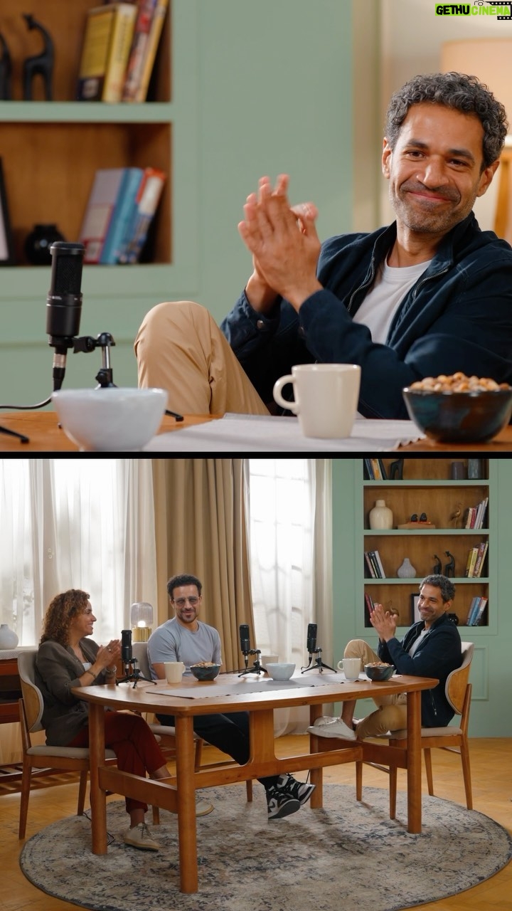 Ola Roshdy - 3.4K Likes - Join us as we chat with Ahmed Dawood and Ola Roushdy about life, love, family and happy home!
Stay Tuned!
#FamilyTalksPodcast
#WadiDeglaDevelopments
#بنبني_لعيلتك
#كلام_عائلي