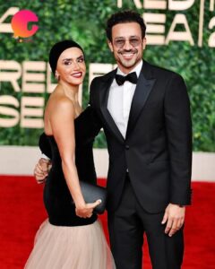 Actress Ola Roshdy HD Photos and Wallpapers February 2025
