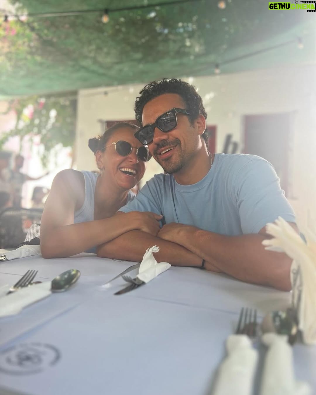 Ola Roshdy - 45.9K Likes - الجواز مشوار…. كملوا بالانجليزي بقي 😅😅😆
Marriage is a journey between two beings…. The first 5 years being in denial and shock…. Each one asking…. Who is this? What did I do to myself? How? Why? For how long!!!?? 😅Then the following 5 years each one discovers themselves… who they really are, what is their purpose in life and is this long life commitment really worth it??
Then if you are lucky enough to be patient those 10 years…. You start reaping what you sowed…. You start to relax, be yourself and just let go…. Realizing this is the best thing that ever happened to you!!! You realize you are soulmates… each other’s comfort, best friends…. and most of all… family ❤️
Happy 14th Bantoooti!
🎉🥳🎊 @adawoodofficial
I love you! I love us! الحمدلله يا رب ديمها نعمة يا رب 🤲🏼🤲🏼🧿🧿💙💙
#anniversary #mercy #friendship #love