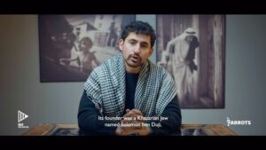Ola Roshdy Instagram - كيف تسرق وطن، عن كيف إستطاع يهود الخزر سرقة أرض ووطن فلس*طين، وكيف تم الترويج ودعم أكبر كذبة في التاريخ صدقها العالم على مدار التاريخ
لو عايز تعرف اكتر اتفرج على الفيديو
How to Steal a Home, tells the story of how the Khazar Jews were able to steal the land of Pal-estine and how the biggest lie in history was believed, promoted, and supported. To know more about that, watch the video! 

With Gratitude to
@ahmedmdash
@amirelmasry
@ola.roshdy
@sedkysakhr
@yasminaelabd_
For their non-commercial support and participation 
Executive Producer & Director: Zeina Eissa @zeinaamreissa
Content producer & Script by: Hoda Manna @hodamanna
Dop: Amr El Faramawy @Faramawyzz، Mohamed Wageh  @mohamed.wageh1st
Videographers: Hosam El-Midany  @hosammidany، Marwan Montaser  @Marwan_monty_videographer
Sound Engineer: Mohamed Ezz @ezz3726
Head of production: Ali Mostafa  @alimostafa26
Production Assistants: Mahmoud Abo Bakr @mahmoud_ontheway, Ahmed Abdelrahman  @ahmed_abd0_._
Production coordinators: Hanan Mansour hanannmansour, Malaz Mousa  @malazabdelwahab
Post producer: Haidy Metwally @duumetwally
Editor: Ahmed Ehab El Masry  @ae_elmasrry
Colorist: Mustafa Medhat Nabih @mustafa.m.nabih
Vfx: Mahmoud Amin @mahmooudamin, Samir Ahmed
Sound design: Mostafa El Sherbeny @mostafa_elsherbeny
English Subtitles by Nancy Magdy @noonmagdy
Poster Design: Mohamed Kamal @mohamed_kamal32
Production Companies
@beemediaproductions
@carrotscompanypro - Marwa El Sawy