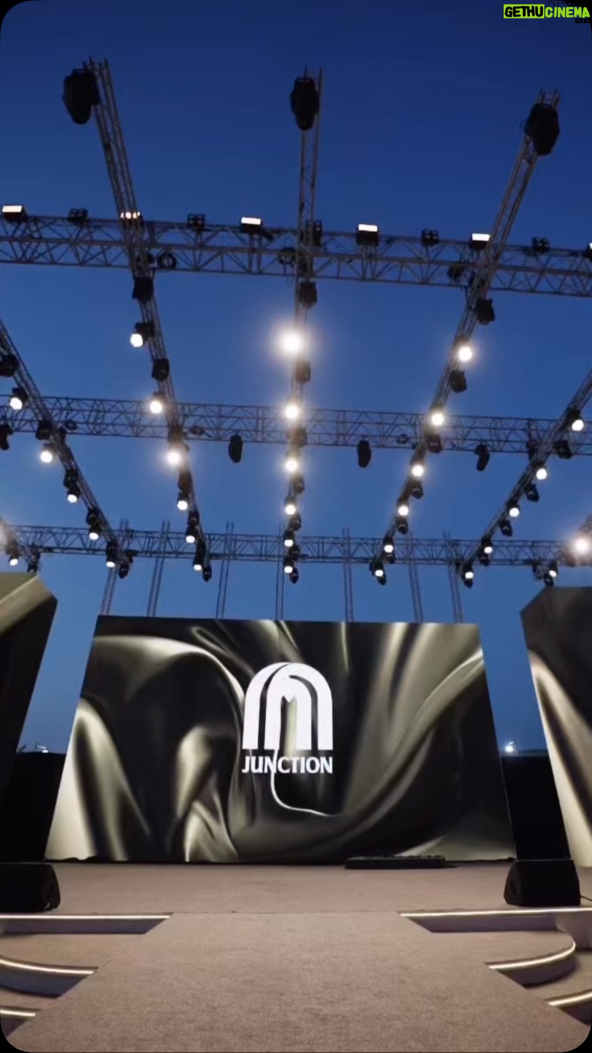 Ola Roshdy - 3 Likes - Such a special night at the launch of JUNCTION — Majid Al Futtaim’s first business park in Cairo! Exciting times ahead 🤍
@junction.egypt
@majidalfuttaim
#JunctionRevealed #MajidAlFuttaim