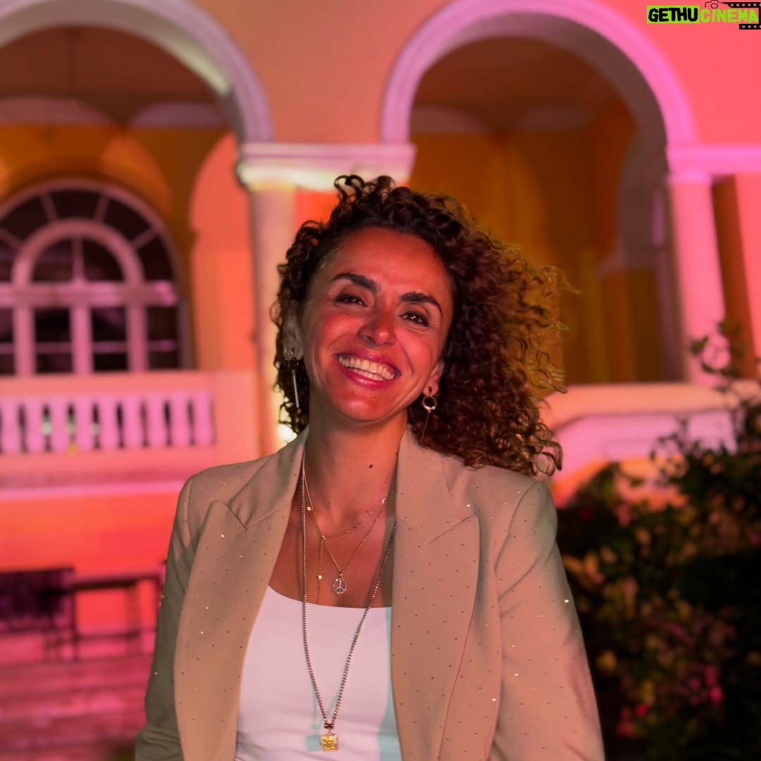 Ola Roshdy - 3 Likes - Such a wonderful evening at the Elle Egypt × French Embassy event with Ambassador Éric Chevallier and inspiring people!! A celebration of women’s empowerment and women’s strength all over the world! t was a true pleasure to be part of such a special occasion!
كانت أمسية رائعة في حدث Elle Egypt × سفارة فرنسا مع السفير إيريك شيفالييه وأشخاص ملهمين. احتفال بتمكين المرأة وقوة النساء في كل مكان. كان من دواعي سروري أن أكون جزءًا من هذه المناسبة المميزة
@elle.egypt @franceenegypte
Mille Merci! ⭐️