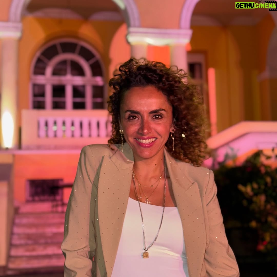 Ola Roshdy - 3 Likes - Such a wonderful evening at the Elle Egypt × French Embassy event with Ambassador Éric Chevallier and inspiring people!! A celebration of women’s empowerment and women’s strength all over the world! t was a true pleasure to be part of such a special occasion!
كانت أمسية رائعة في حدث Elle Egypt × سفارة فرنسا مع السفير إيريك شيفالييه وأشخاص ملهمين. احتفال بتمكين المرأة وقوة النساء في كل مكان. كان من دواعي سروري أن أكون جزءًا من هذه المناسبة المميزة
@elle.egypt @franceenegypte
Mille Merci! ⭐️