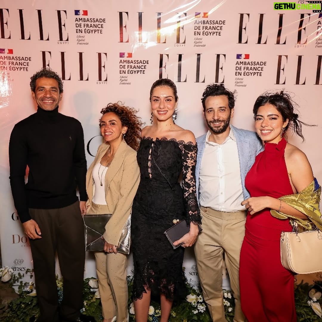 Ola Roshdy - 3 Likes - Such a wonderful evening at the Elle Egypt × French Embassy event with Ambassador Éric Chevallier and inspiring people!! A celebration of women’s empowerment and women’s strength all over the world! t was a true pleasure to be part of such a special occasion!
كانت أمسية رائعة في حدث Elle Egypt × سفارة فرنسا مع السفير إيريك شيفالييه وأشخاص ملهمين. احتفال بتمكين المرأة وقوة النساء في كل مكان. كان من دواعي سروري أن أكون جزءًا من هذه المناسبة المميزة
@elle.egypt @franceenegypte
Mille Merci! ⭐️