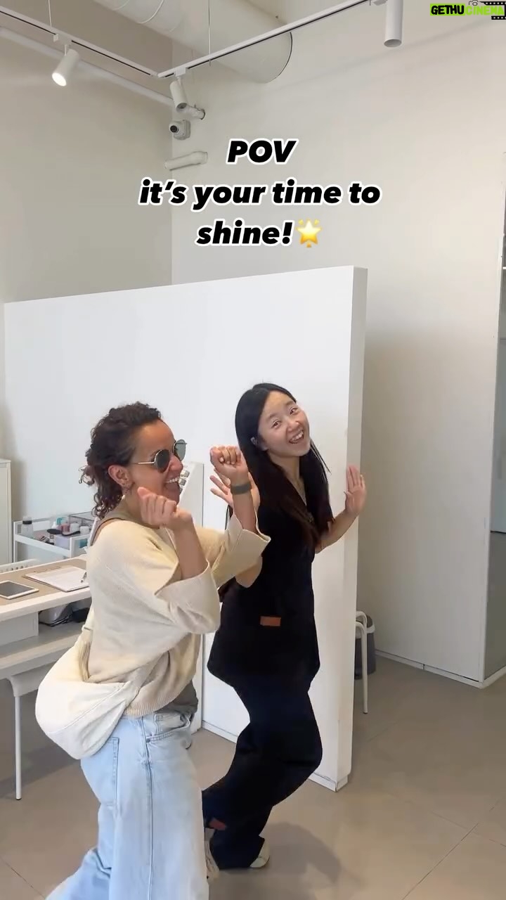 Ola Roshdy - 3 Likes - Now it’s your time to shine!🌟
With Korean premium facial care
@ola.roshdy