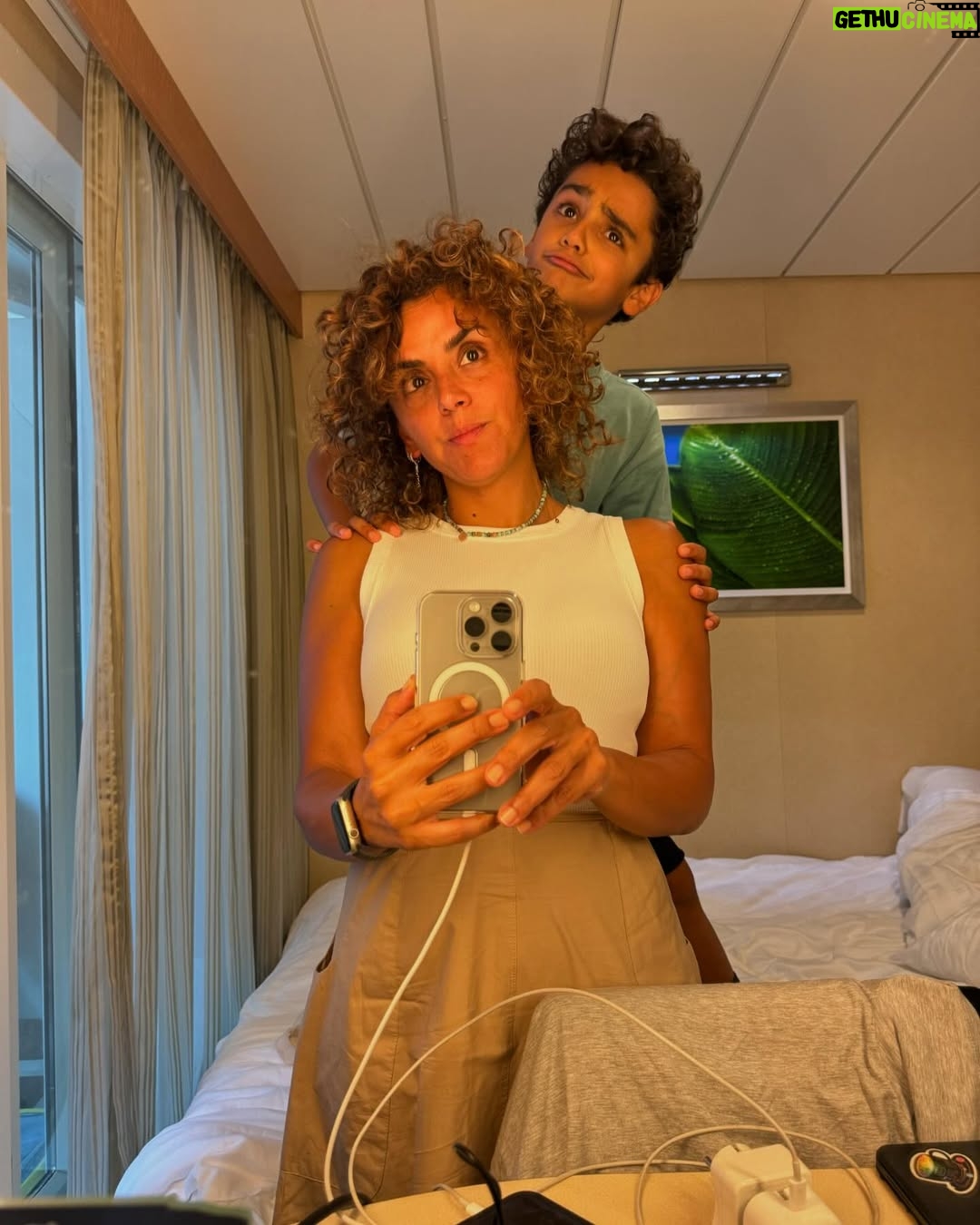 Ola Roshdy - 132.9K Likes - Family trips are the best!
🤲🏼🤲🏼💙💙🧿🪬🪬 #traveling #familyfirst #blessed #grateful #2024