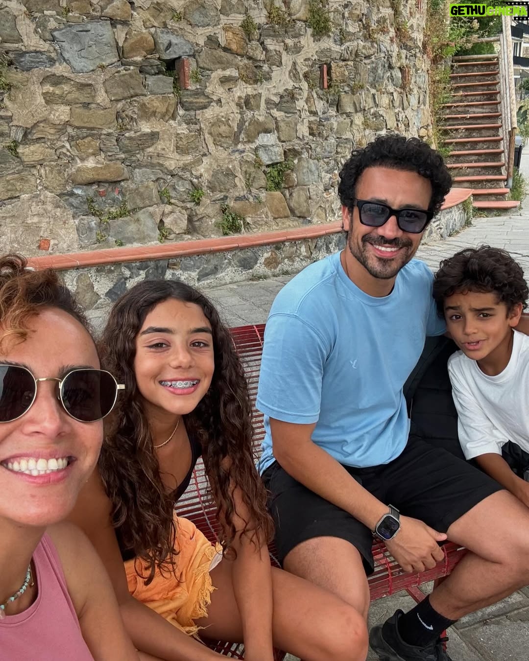 Ola Roshdy - 132.9K Likes - Family trips are the best!
🤲🏼🤲🏼💙💙🧿🪬🪬 #traveling #familyfirst #blessed #grateful #2024