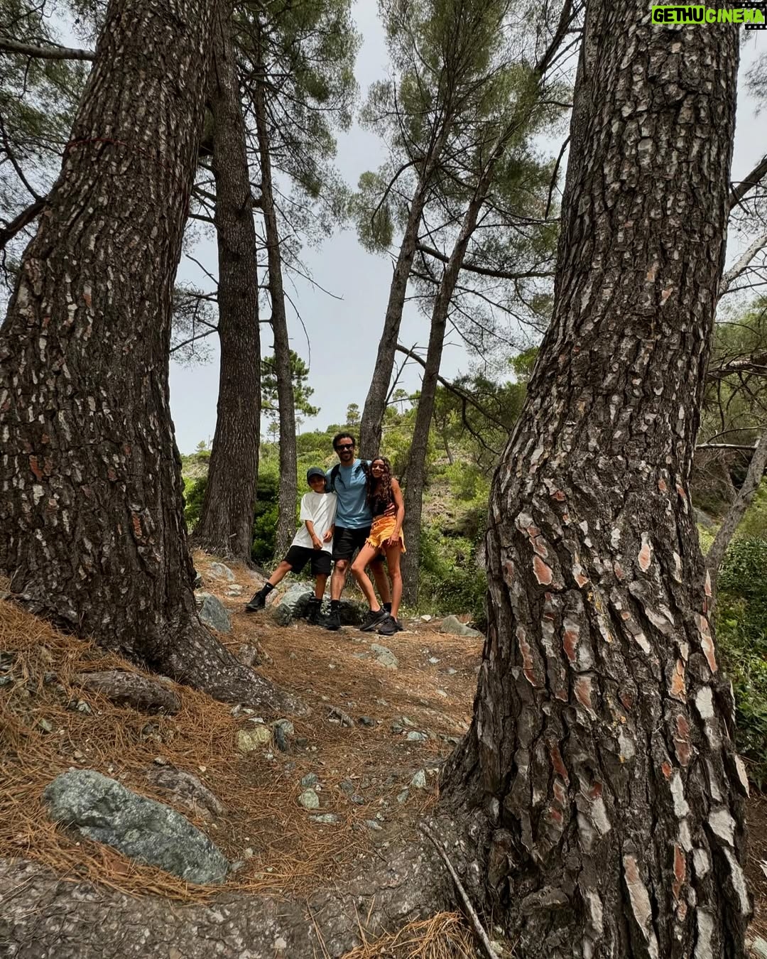 Ola Roshdy - 132.9K Likes - Family trips are the best!
🤲🏼🤲🏼💙💙🧿🪬🪬 #traveling #familyfirst #blessed #grateful #2024